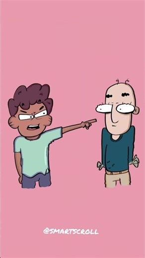 #funny #animation #cartoon #motivation #selfimprovement #selfconfidence #money