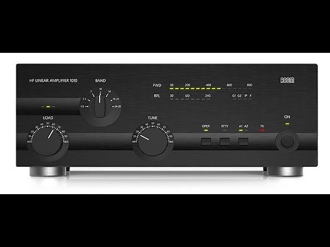 ACOM 1010 Beautiful & Simple