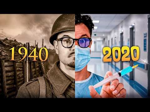 Did we really live like this back then?