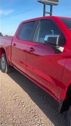 2026 Silverado 1500