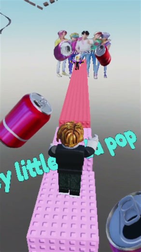 SECRET BTS Game in Roblox?! 😱 (Must Watch)shorts #roblox #gaming #viral #fyp