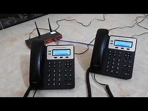 تنصيب هواتف اي بي فون على سيرفر الاتصالات المجاني Elastix ابو بهاء الاسدي