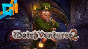 MatchVentures 2 is full of secrets yet to be discovered. Explore the vast levels of Cliffmont Castle and collect precious treasures in this creepy Match 3 game. Available now at GameHouse! Play now on PC: http://bit.ly/matchventures-2 | GameHouse