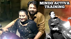 287K views · 165 shares | VLOG BLOOPERS Mindo Activa ਮਿੰਦੋ ਅੇਕਟਿਵਾ | Mr and Mrs Devgan | Facebook