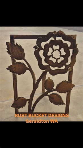 25 reactions | Thank you for your support 癩 2025 was great....Let's see what 2026 brings! Here's a tiny snippet of some of our 2025 creations #rustbucketdesigns #geraldton #metalart | Rust Bucket Designs | Facebook