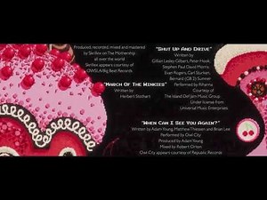 Wreck-it Ralph End Credits