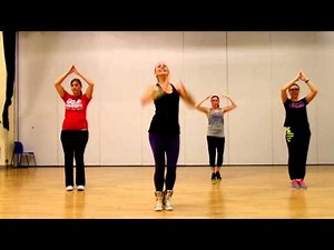Bollybhangra (Bhangra Fusion) Zumba®Fitness ZIN 51