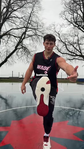 Brian Wallack on Instagram: "Hooping in a Thunderstorm with the new @wayofwade Wade All City 13 Encores🤩 If you want a pair you can get up to 10% off with code BRIAN10 at their website🙌🙏"