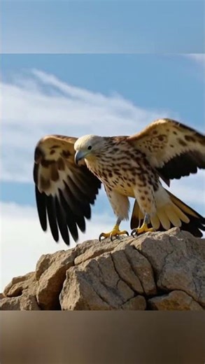👉 Amazing Facts About the Eagle… The Undisputed Master of Flight!