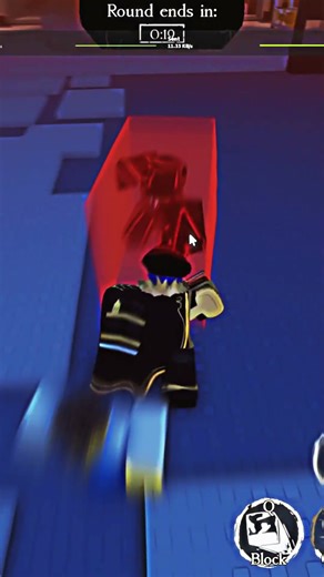 Trying Hitbox Drag Guest Tech!! #roblox #forsaken #tech