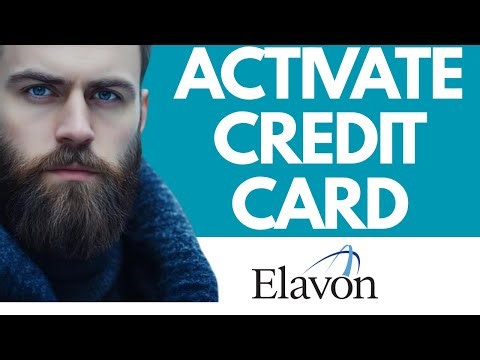 How to activate Elavon credit card-2025 l DoubleZ