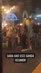 산다라박 Sandara Park reunited with Vice Ganda tonight! 💗 | 2NE1 Updates