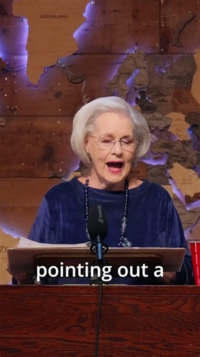 Blessed are those who did not see