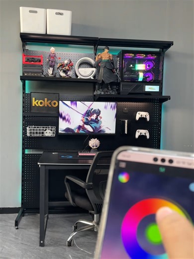 Exploring the Aesthetic of Light and Shadow in Gaming