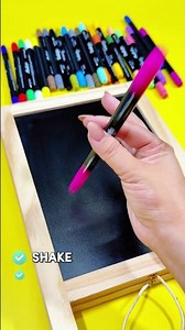 Hate Pumping Chalk Markers? Try This Instead! 🤯