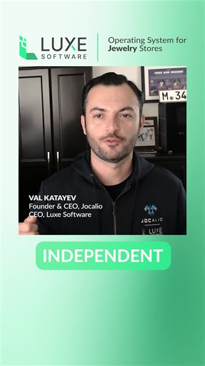 💍 Running a jewelry store is hard. Luxe makes it easier. Whether you're tracking repairs, managing inventory, or following up with customers — Luxe was designed specifically for independent jewelers like you. ✅ Repair Tracking & Custom Tags ✅ CRM Built for Relationship-Driven Sales ✅ Modern POS System — No More Clunky Hardware ✅ Real-Time Inventory Reorder Alerts ✅ Text Customers Like a Pro ✅ Reporting & Analytics ✅ Multi-Door Support Trusted by top jewelers nationwide. 🛠️ Seamless migration. 