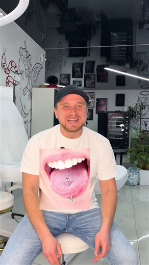 Entspanntes Zungenpiercing: Erfahrungsbericht und Tipps