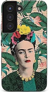 Casely Galaxy S22 Plus Case | Find Your Muse | Frida Kahlo Portrait Case