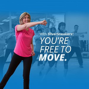 1.4K reactions · 146 shares | Join instructor-led classes at a gym, or in your home on SilverSneakers LIVE. No matter your skill level, SilverSneakers has something for you. | SilverSneakers | Facebook