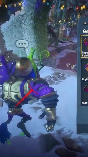 Hitting a poor pea shooter with my Brainium Basher