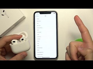 How to Open Equalizer of AirPods 3? Find & Manage EQ of AirPods 3rd Gen - Improve Sound Quality