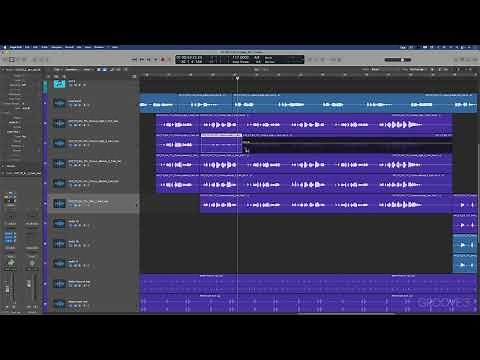 The New Gain Tool in Logic Pro 10.7.5