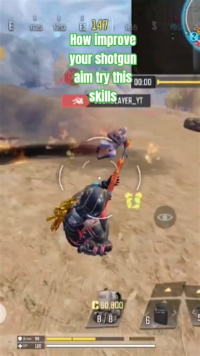 "CODM pro shotgun clutches 🔥 epic moment 😱 pro skills