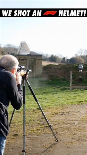 Driver61 on Instagram: "Inside look at how F1's bulletproof helmets are made 🤯 Raw carbon kept at -20°C ❄️ Hand-laid by specialists 👩‍🔧 Tested with actual cannons 💥 #F1 #Formula1 #Motorsport #Engineering #F1Tech #Racing Want a motorsport career? Take our quick quiz for a personalised strengths report - free link in bio!"