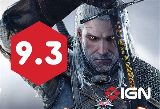 【IGN】9.3分，《巫师3：狂猎》评测：一场狂野的奇幻角色扮演体验（补档）