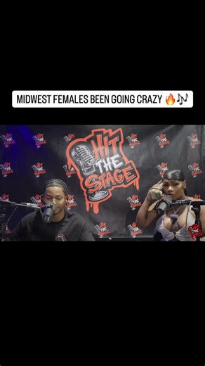 Hit The Stage  on Instagram: "Indianapolis, INArtist @hennessy_ising came to the hottest platform in Indianapolis with some   y’all better pay attention 欄 #hitthestage #risingstar"