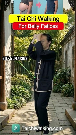 Tai Chi For Men #taichi #weightloss #mensfitness