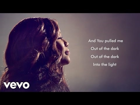 Mandisa - Out Of The Dark (Lyric Video)