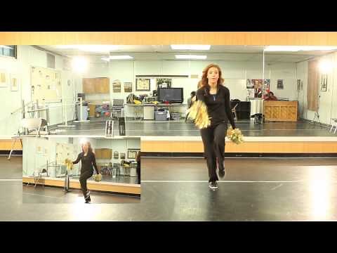 Eight Count of the Week: Pom Tutorial