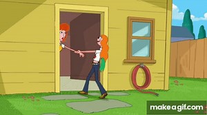 Your computer has virus on Make a GIF