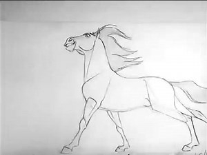 A Spirit test by the great James Baxter! Fun Fact: James Baxter mentored Tim Ingersoll, our new mentor: https://buff.ly/2vGTIuG | Animation Mentor