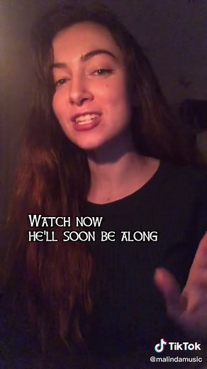 Anytime TikTok loves a folk song you know I’ll sing it 😛 #celticwomen #irish #folkmusic #cottagecore #piratetok