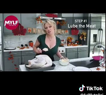 Dee Williams on TikTok