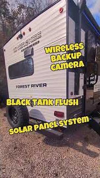 Everything you want in a BIG camper but in a SMALL size!!!!!! Cherokee WOLF PUP 17SC Travel Trailer