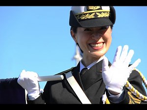 JMSDF 70th ANNIVERSARY INTERNATIONAL FLEET REVIEW 2022 Yokosuka Parade / JMSDF BAND, TOKYO