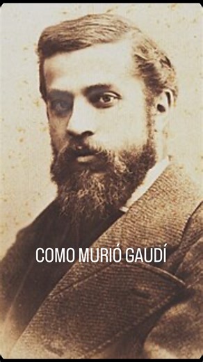 𝑭𝒍𝒊𝒑𝒂 𝑩𝒂𝒓𝒄𝒆𝒍𝒐𝒏𝒂 | Private tours on Instagram: "Did you know that Gaudí was run over by a streetcar? On June 7, 1926, Gaudí, who was about to turn 74, followed his usual Monday routine. After finishing his day’s work on the Sagrada Familia, he went to the church of Sant Felip Neri. Shortly after six in the evening, Gaudí was run over at Bailén and Gran Vía and, because of his appearance, no one wanted to help him. He only arrived at the dispensary when a civil guard forced a cab dri