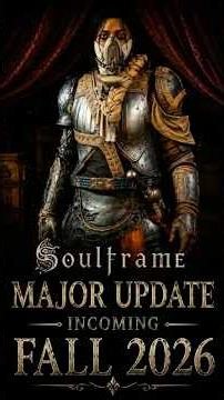 Now Is The Time To Play Soulframe | Mounts, New Class, And More Coming #soulframe #mmo #tennocon2026