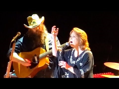Kentucky Rising - Chris Stapleton + Patty Loveless - "You'll Never Leave Harlan Alive"