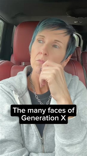 165K views · 16K reactions | The many faces of Generation X  #genx #genxcrew #mood #generationx #slimsherri #comedy #wholevibe #sarcasm | Sherri Dindal | Facebook