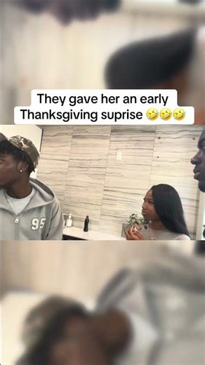 She was actually enjoying it too😭 #viral #funny #nyc #comedy #nyc