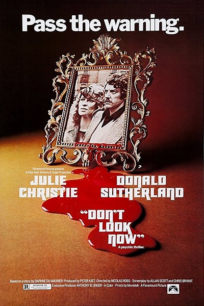Don't Look Now (1973) ⭐ 7.1 | Drama, Horror, Mystery
