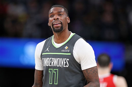 Wolves injury report: 2 rotation players listed for Sunday’s game vs. Celtics