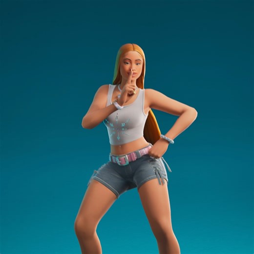 214K views · 1.8K reactions | Throw it back and look ahead! Keep your Princess energy moving with Ice Spice: fn.gg/Shop-IceSpice | Fortnite | Facebook