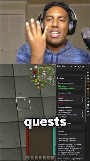 RuneScape Quest Inception Layers Explained!