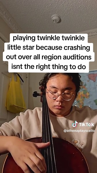 Practice Session Playing 'Twinkle Twinkle Little Star'