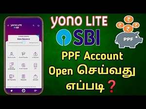 How to apply PPF in Online | PPF Account apply in online | PPF Account in SBI online | Star Online